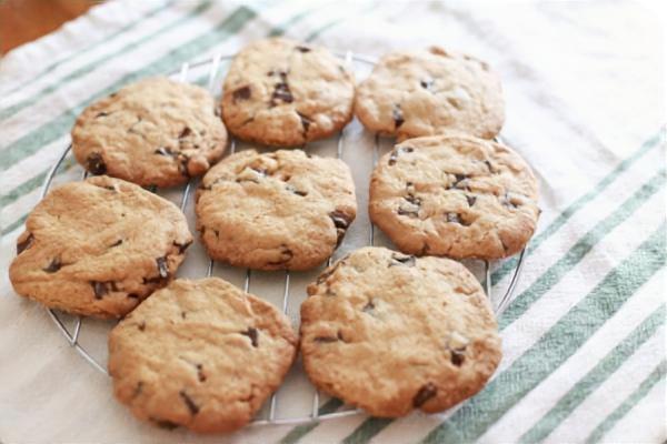 ステラおばさんのレシピをご紹介 チョコチップクッキーを簡単に再現できる作り方